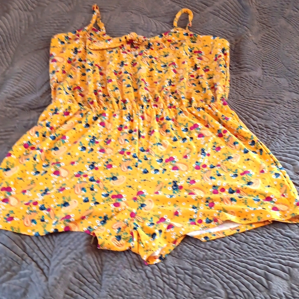 1x romper